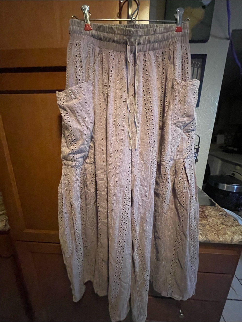 Oli & Hali Light Purple Pants